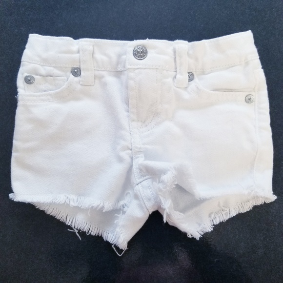 7 For All Mankind Other - 7 for All Mankind Toddler Girl Short 2T